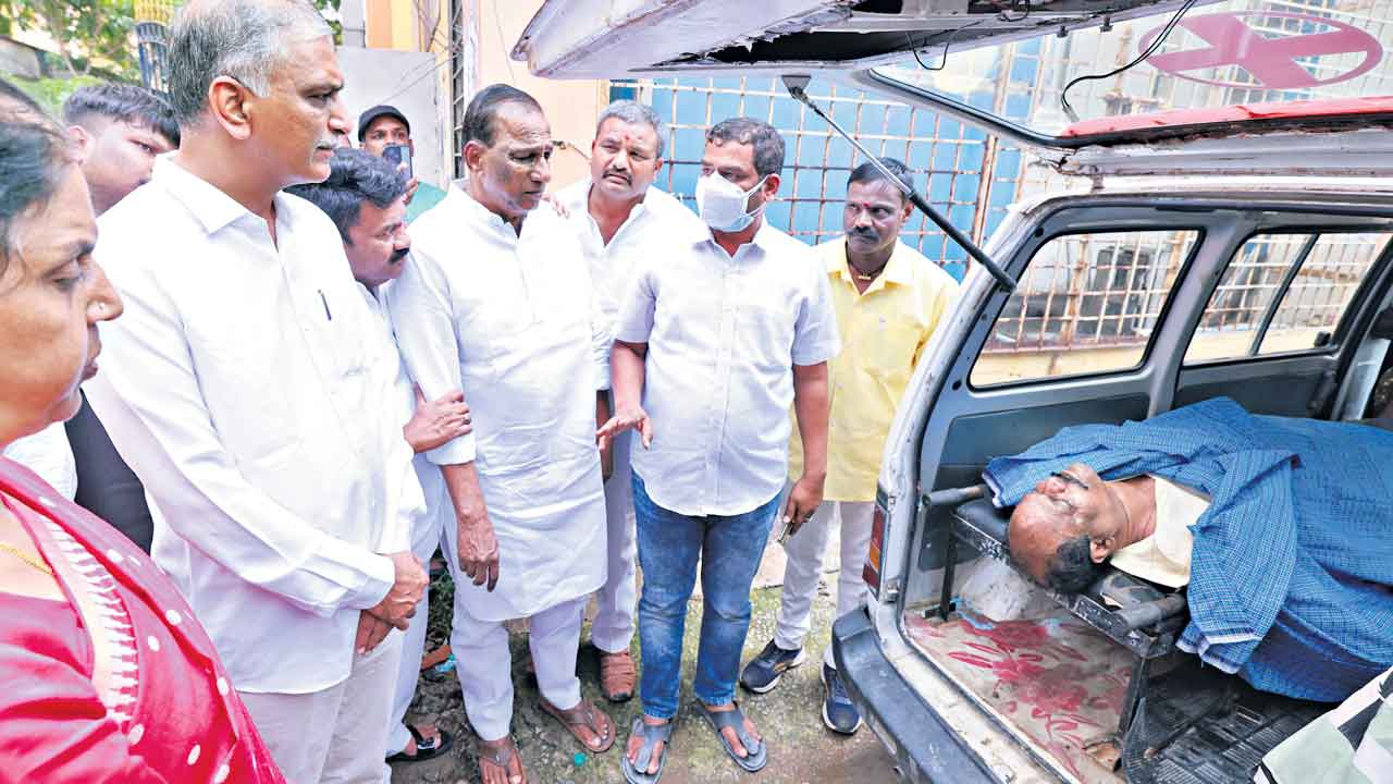 మాఫీ కాని రుణం.. పోయింది రైతన్న ప్రాణం