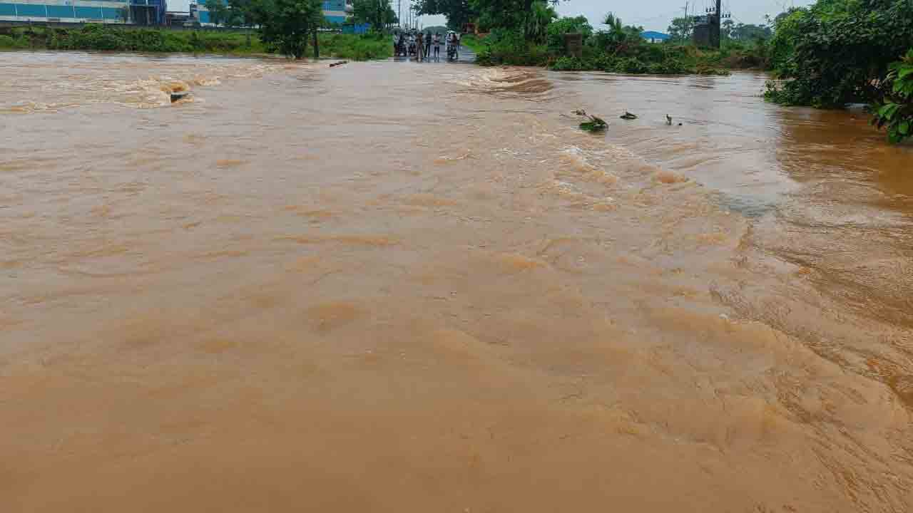 కుంభవృష్టి