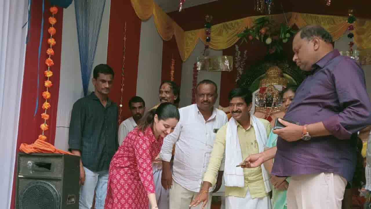 ‘నా ఖమ్మం కోసం నేను’కు రూ.11 లక్షల విరాళాలు