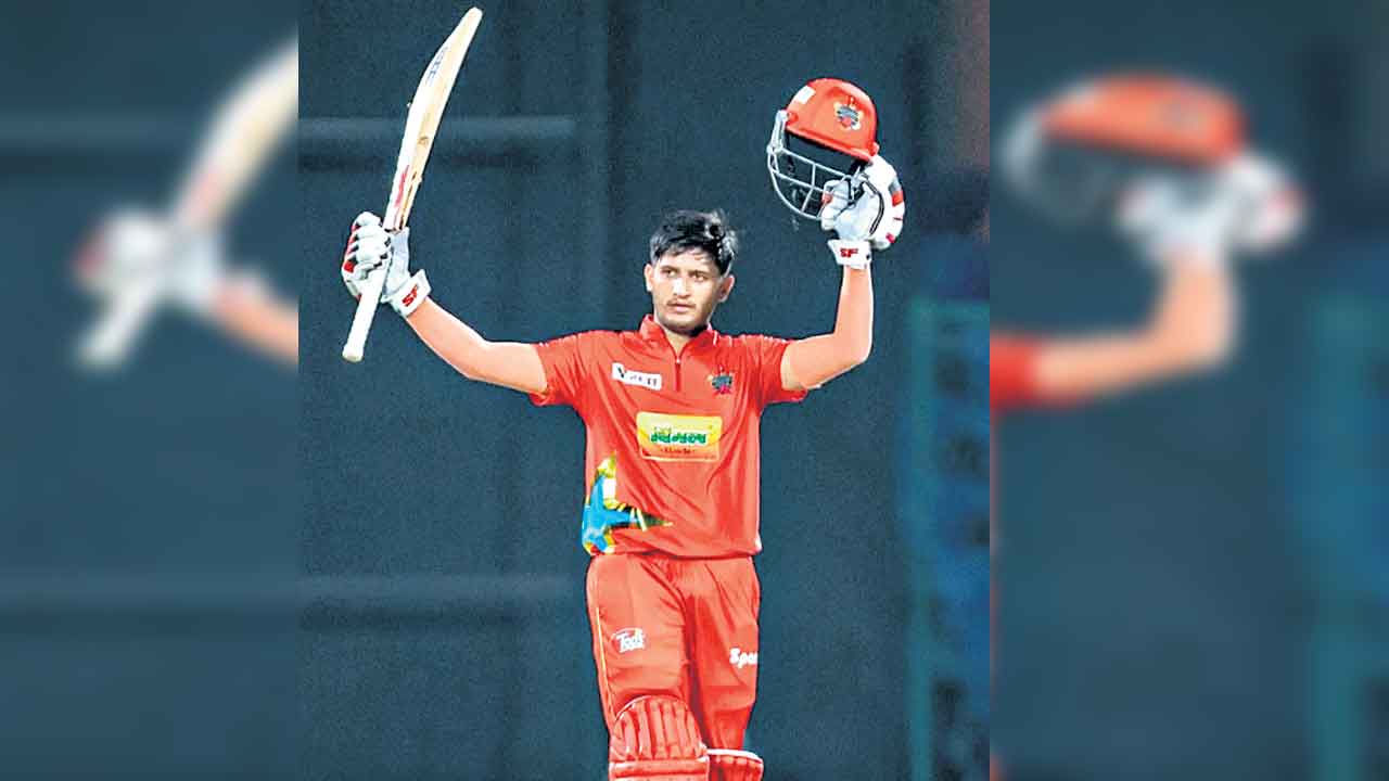 DPL | డీపీఎల్‌లో ఆర్య, బదోని వీరవిహారం.. ధనాధన్‌ సెంచరీలతో విజృంభణ