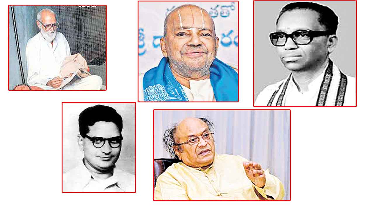 Telangana | తెలుగు నుడికి గుడి కట్టిన తెలంగాణ