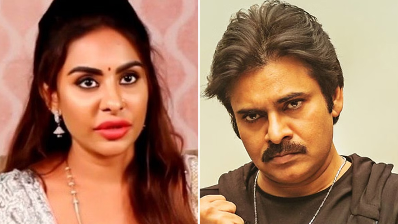Srireddy | అప్పుడు సనాతన ధర్మాన్ని ఏ సంతలో అమ్మావురా సన్నాసి.. పవన్ కళ్యాణ్‌పై నోరు పారేసుకున్న శ్రీరెడ్డి..!