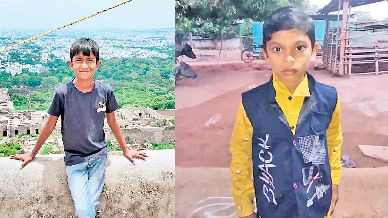 Khammam | నీళ్లలో ఆట సరదా.. ఇద్దరు చిన్నారులు బలి