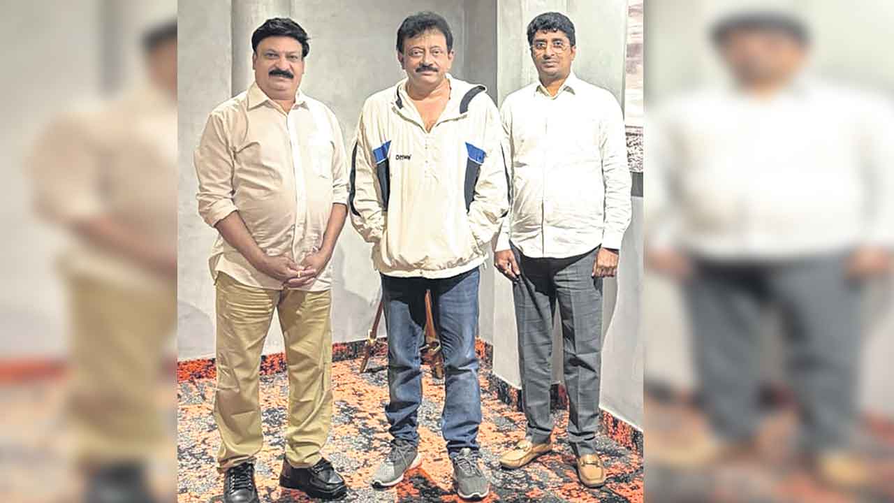 ఆర్జీవీ సైకలాజికల్‌ థ్రిల్లర్‌
