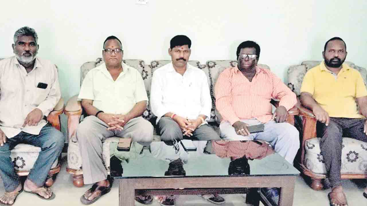 బహిరంగ సభను విజయవంతం చేయాలి