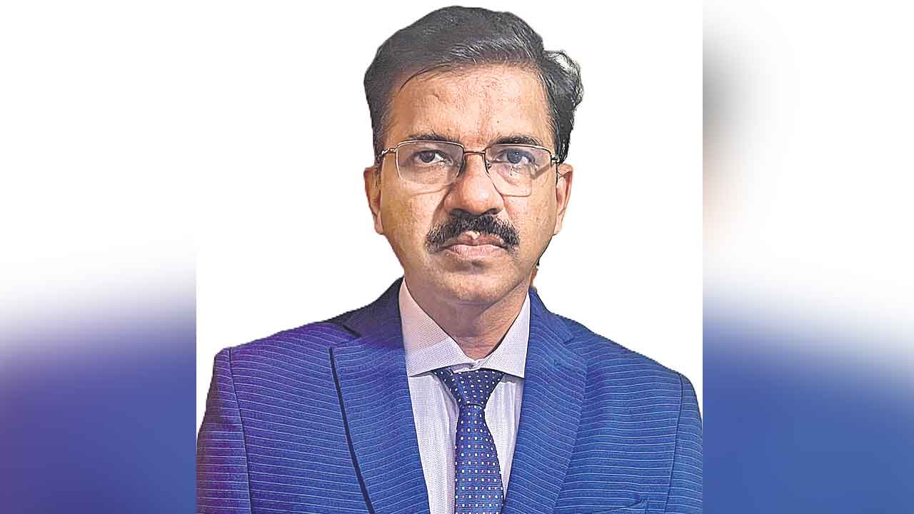 BDL | బీడీఎల్‌ టెక్నికల్‌ డైరెక్టర్‌గా శ్రీనివాసరావు