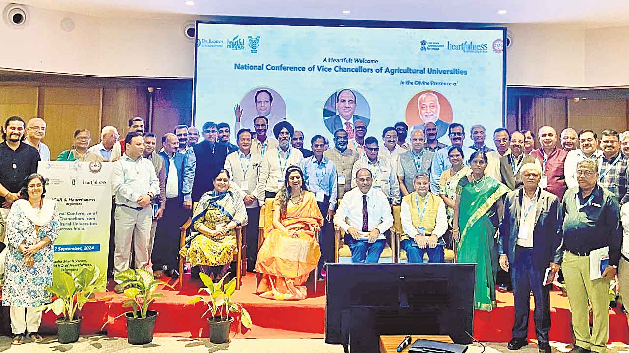 వ్యవసాయ రంగంలో మరిన్ని మార్పులు