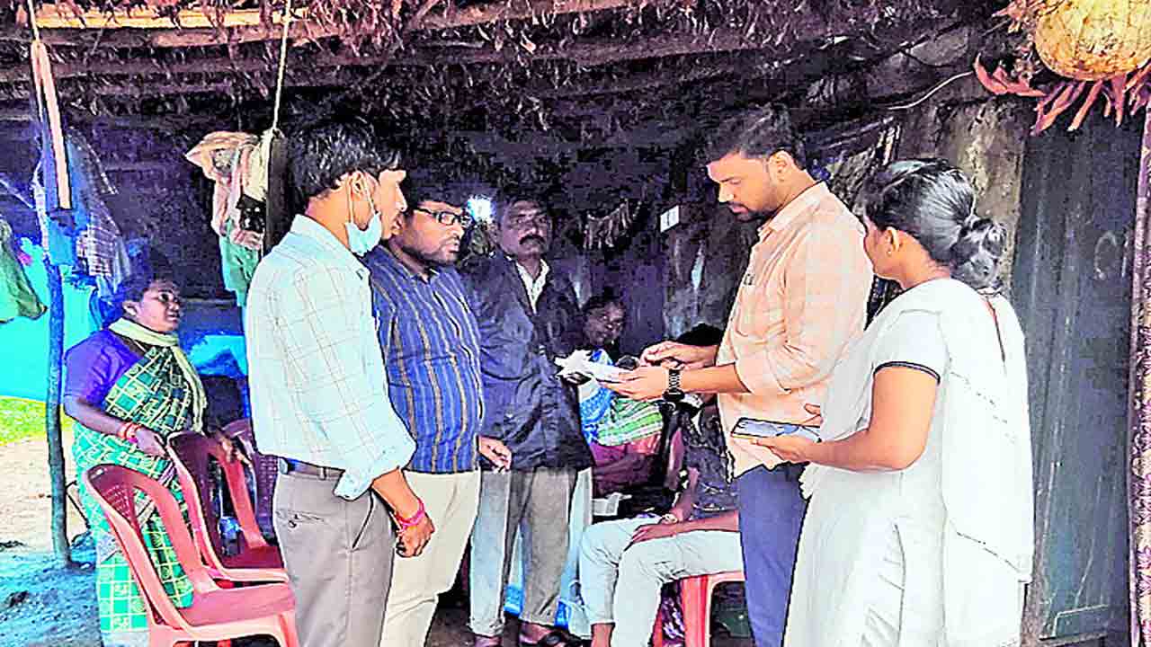 రోగమొకటి.. మందొకటి..