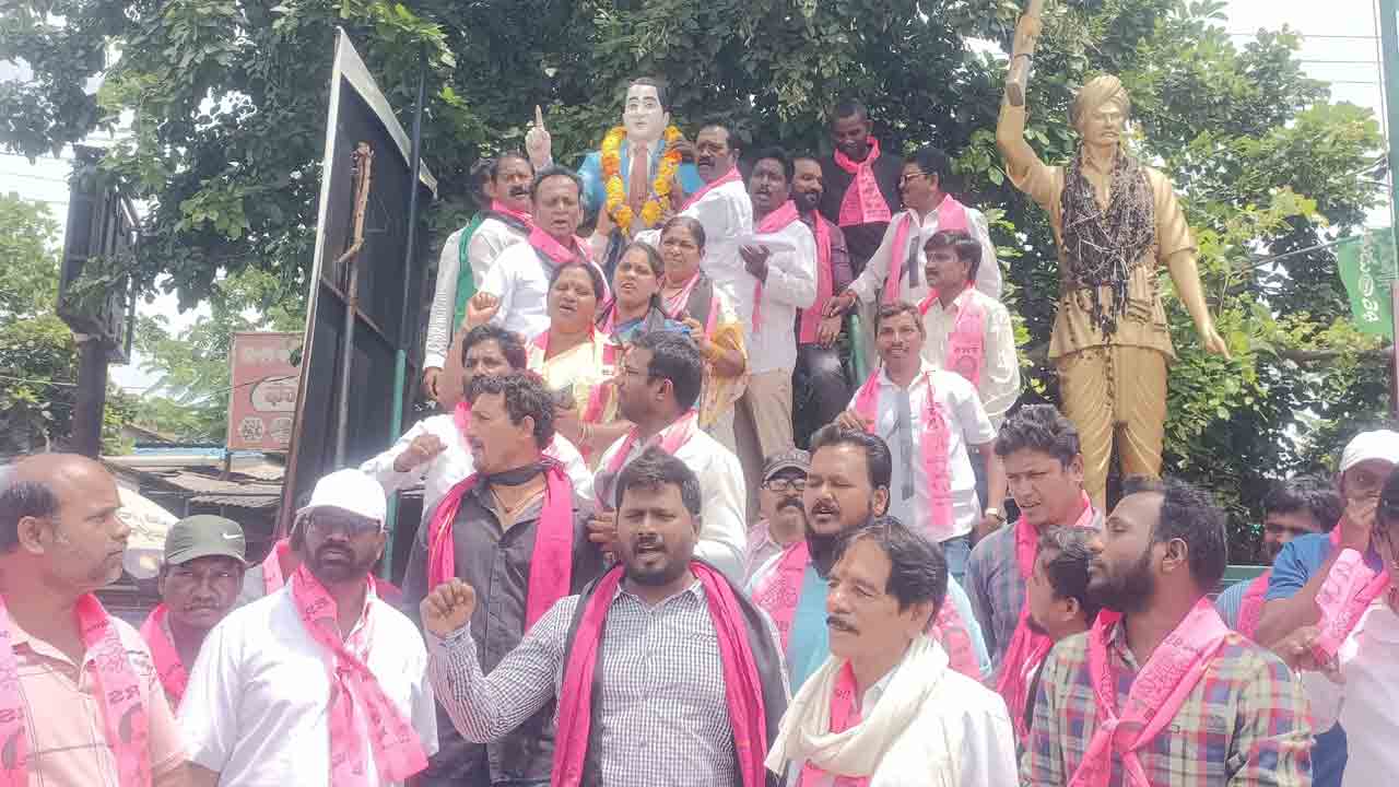 గూండాగిరిపై గరంగరం