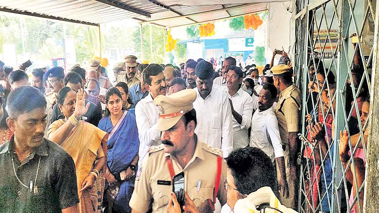 ఇది జైలు కాదు దవాఖాన!