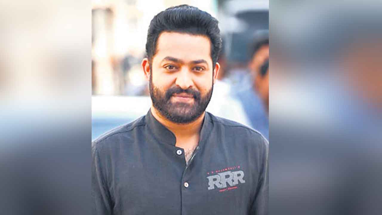 డ్రగ్స్‌ బారిన పడకండి : జూనియర్‌ ఎన్టీఆర్‌