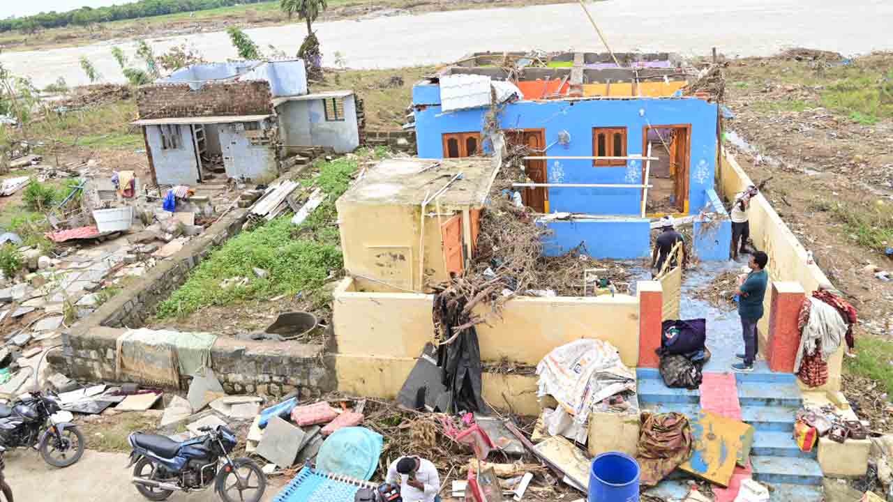 అల్లాడుతున్న ఖమ్మం