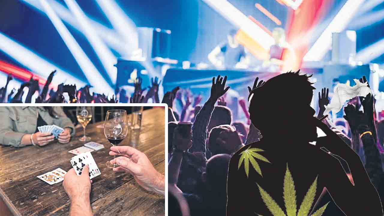 ఈ నగరానికి ఏమైంది ?