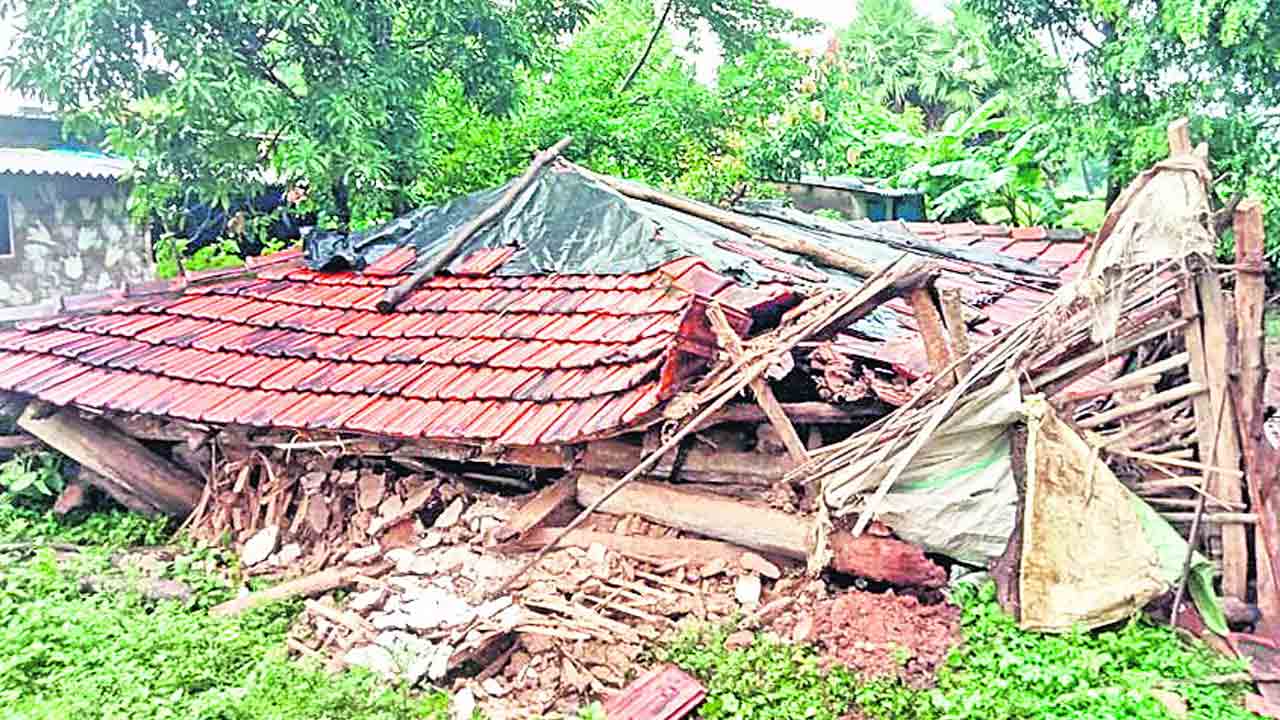 కోలుకోని మానుకోట