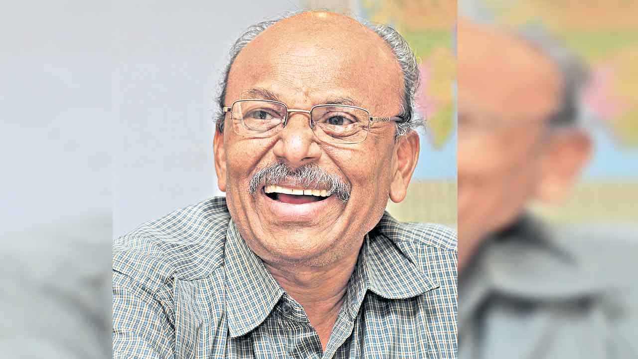 సినీ గేయ రచయిత వడ్డేపల్లి కృష్ణ ఇకలేరు