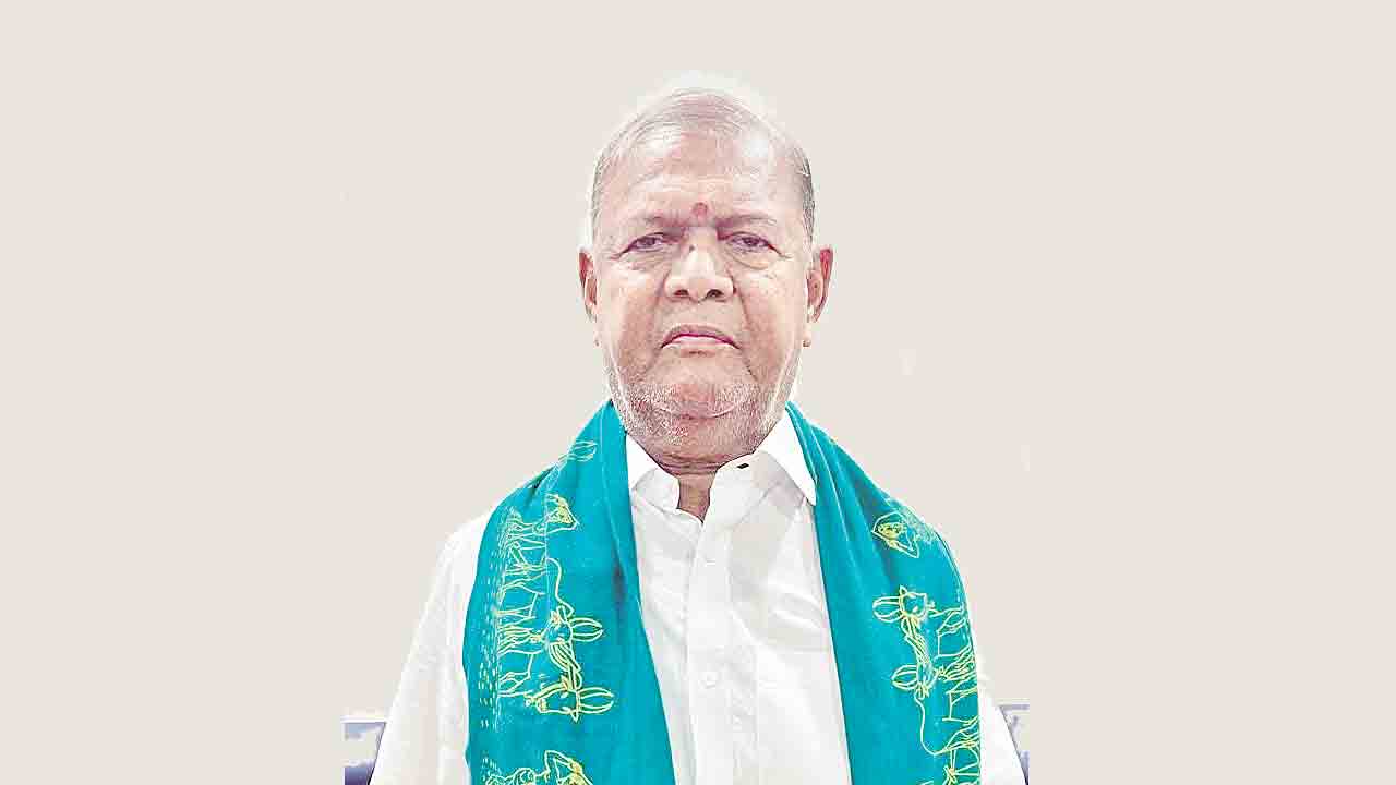 ఉద్యమ నేత కన్నుమూత