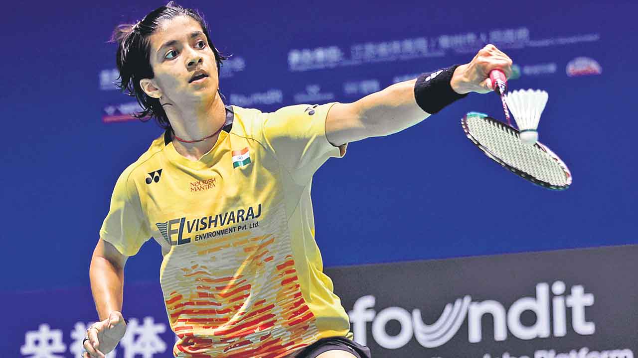 ముగిసిన మాళవిక పోరు