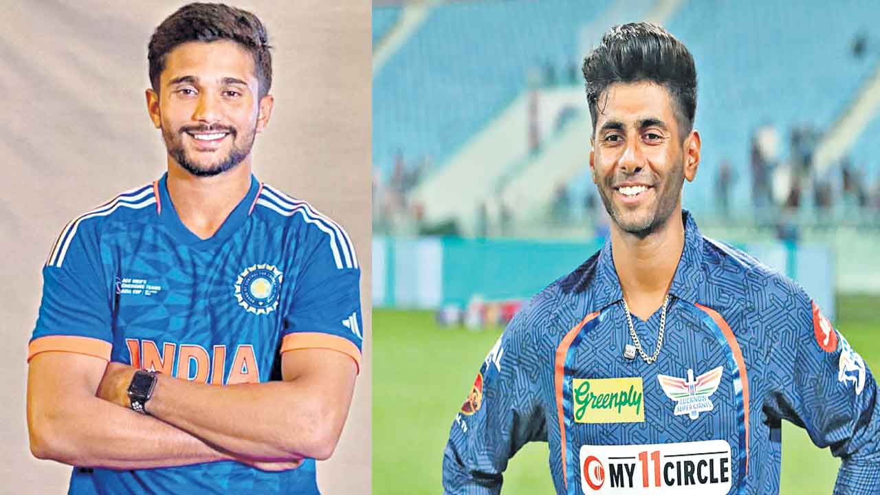 Team India | నితీశ్‌కు చాన్స్‌.. భారత జట్టులోకి తెలుగు క్రికెటర్‌