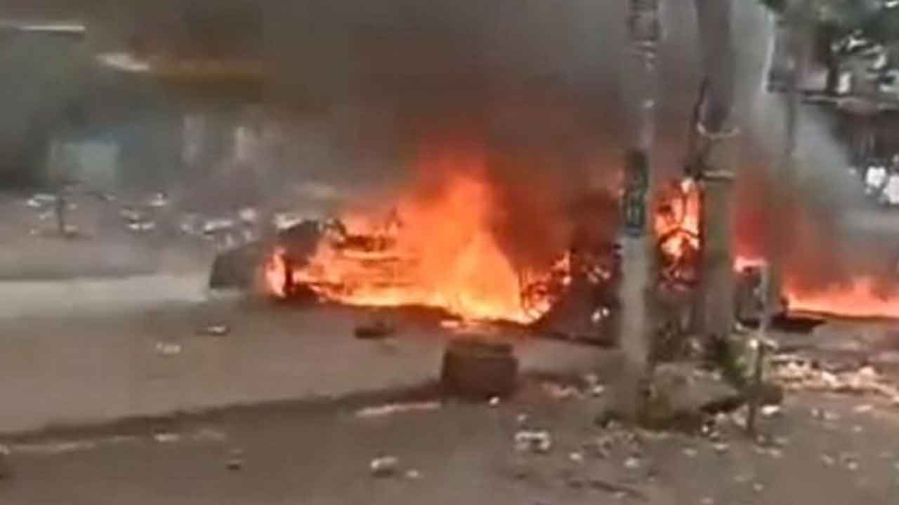 Crimes In Telangana | తెలంగాణలో ఏం జరుగుతోంది..! పోలీసులు ఏం చేస్తున్నారు..?