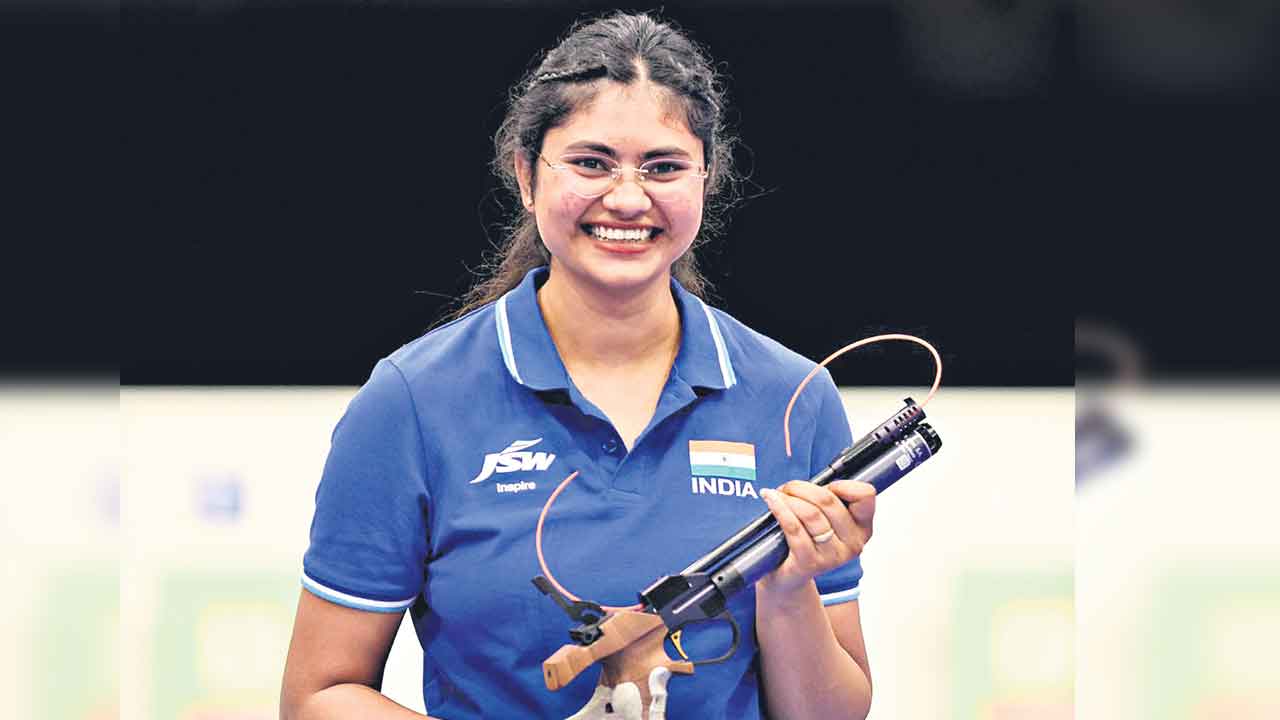 Paralympics | పారాలింపిక్స్‌.. పతకాల వేటలో దూసుకెళుతున్న భారత షూటర్లు