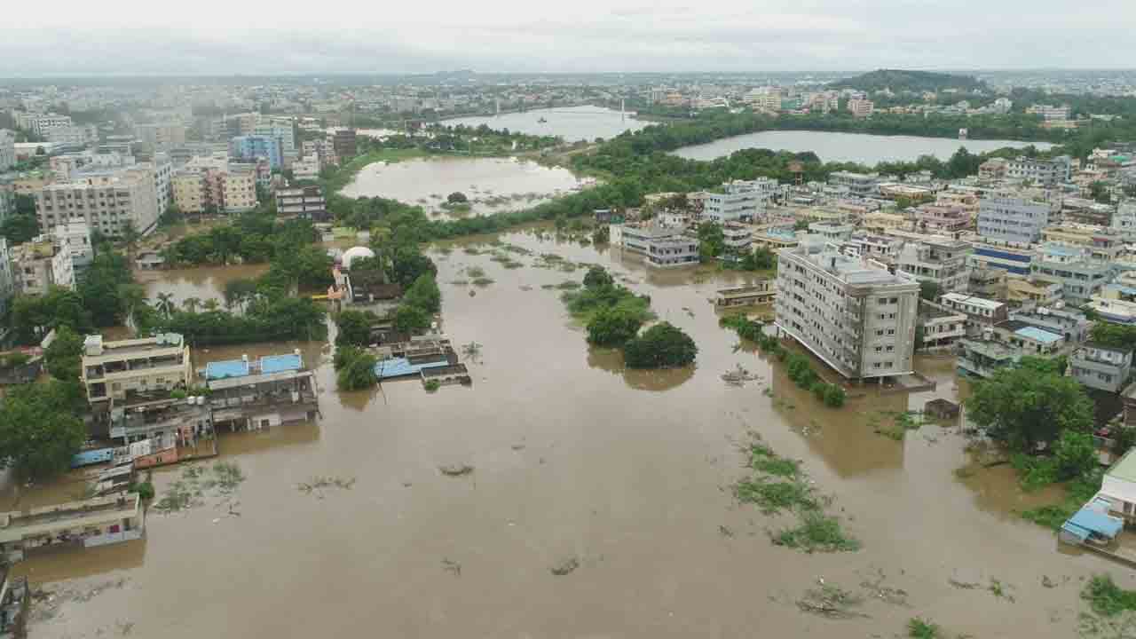 జలప్రళయం
