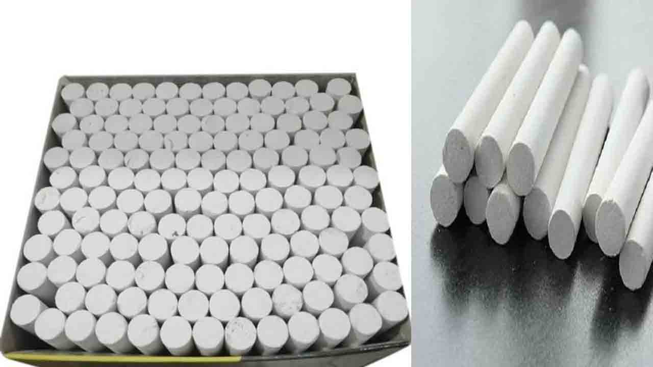 చాక్‌పీస్‌లు లేవు.. చార్టులు లేవు