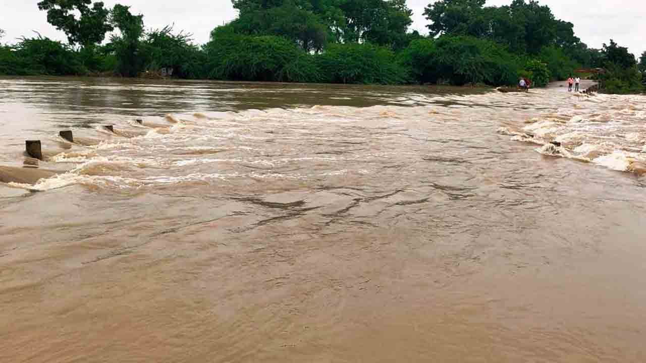 వాన.. హైరానా