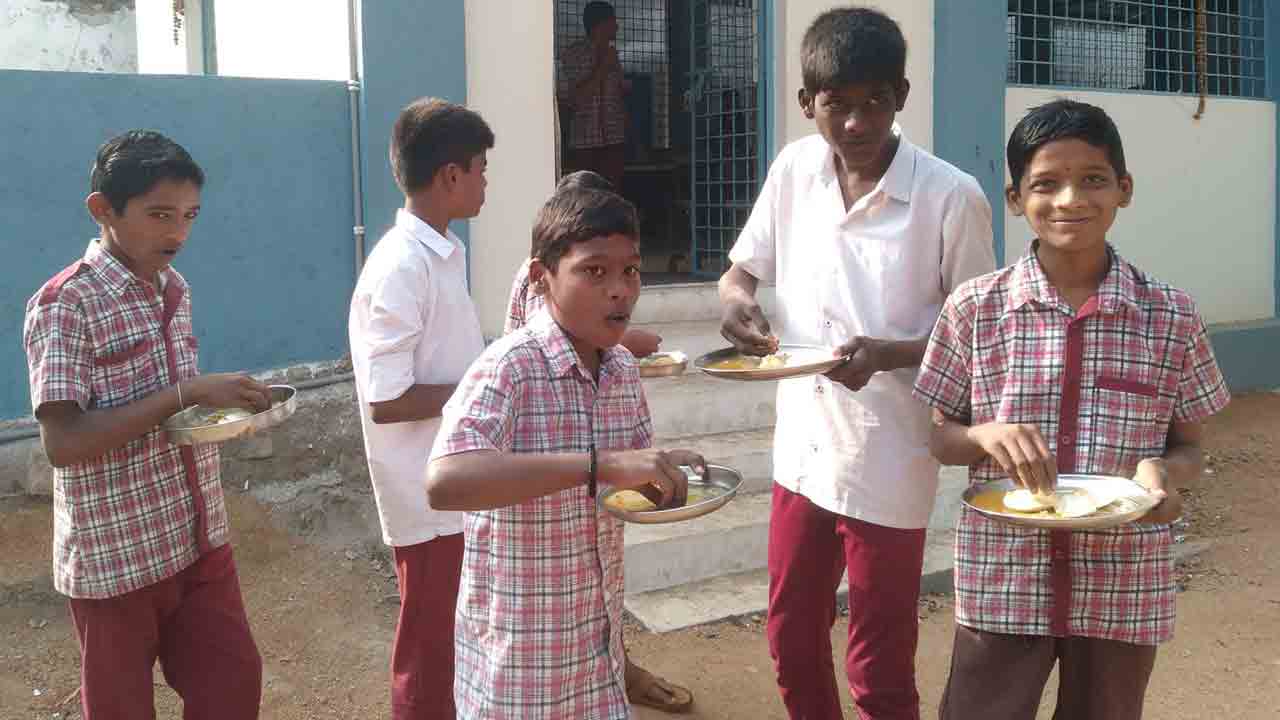 బ్రేక్‌ ఫాస్ట్‌ !