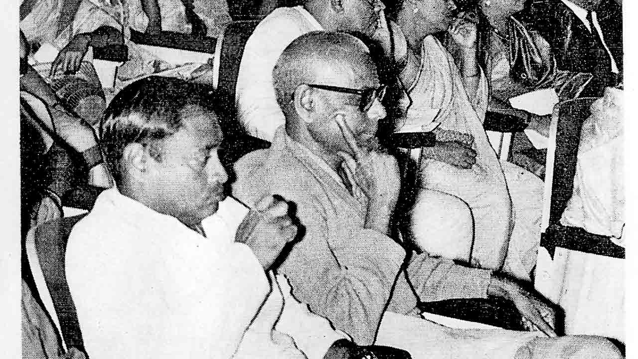 హైదరాబాద్‌ సంస్థాన సమరయోధుడు