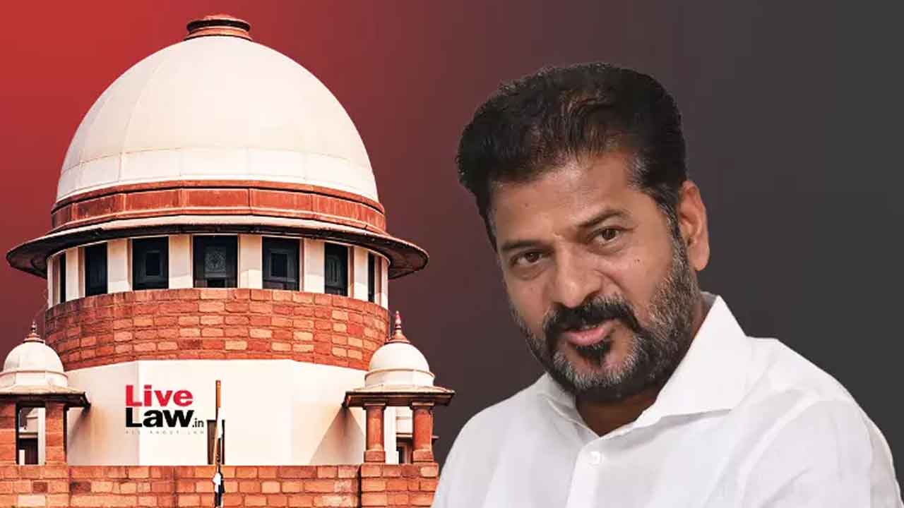 Supreme Court | ఉన్నత పదవుల్లో ఉన్నవారు సంయమనం పాటించాలి.. సీఎం రేవంత్‌పై సుప్రీంకోర్టు అసహనం
