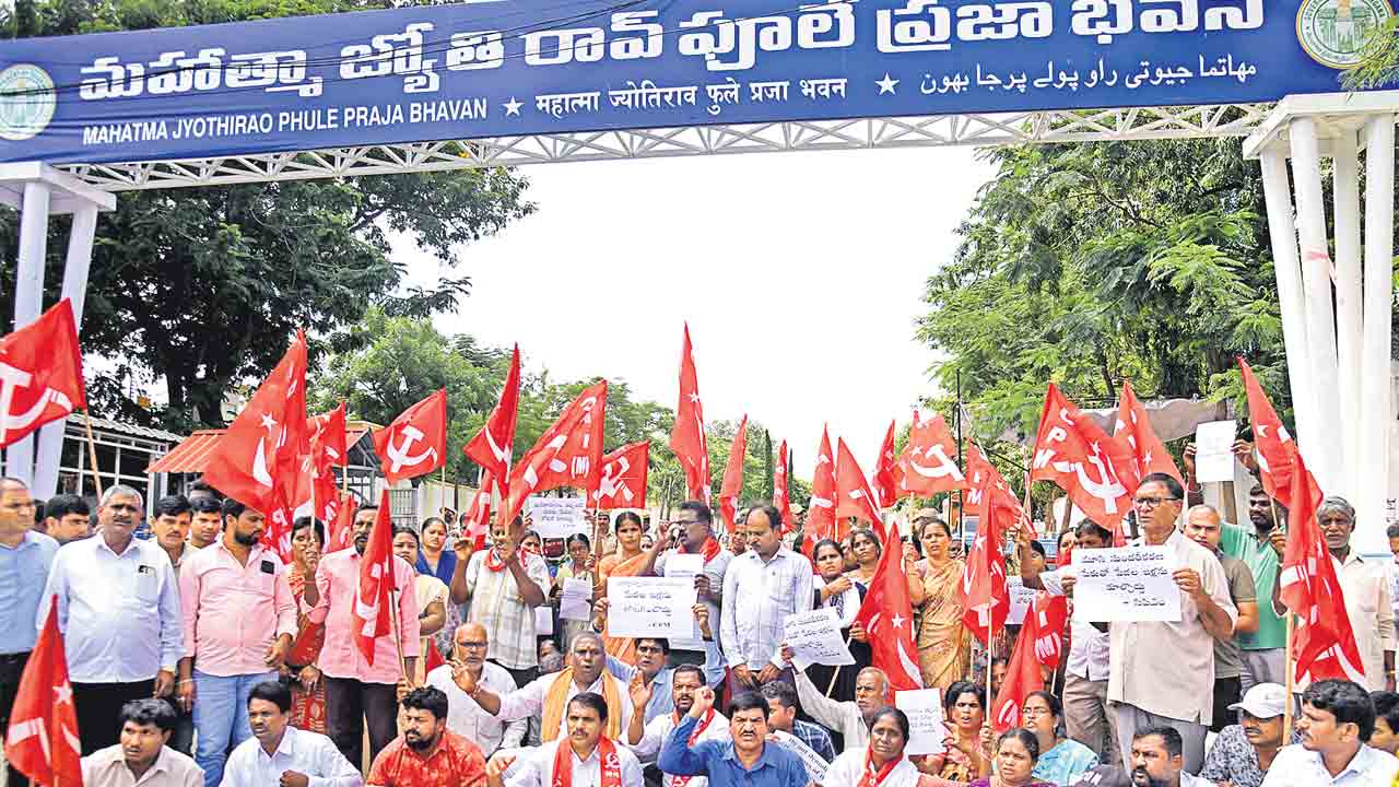 HYDRAA | కూల్చివేతలపై సోషల్‌ వార్‌.. నిర్వాసితులకు అండగా నెటిజన్లు