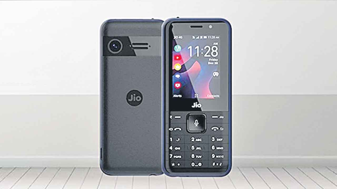 జియోఫోన్‌ ప్రైమా 2 ధర రూ.2,799