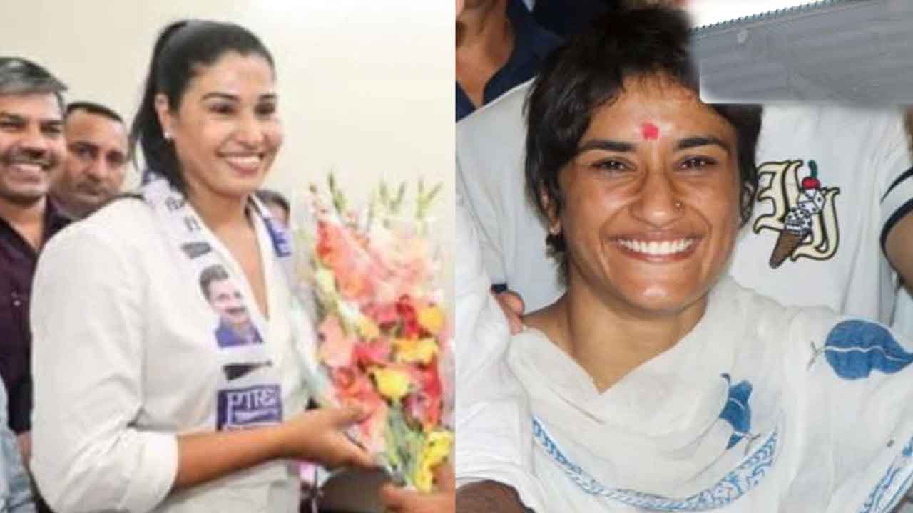 ‘ఉష మద్దతివ్వలేదు’