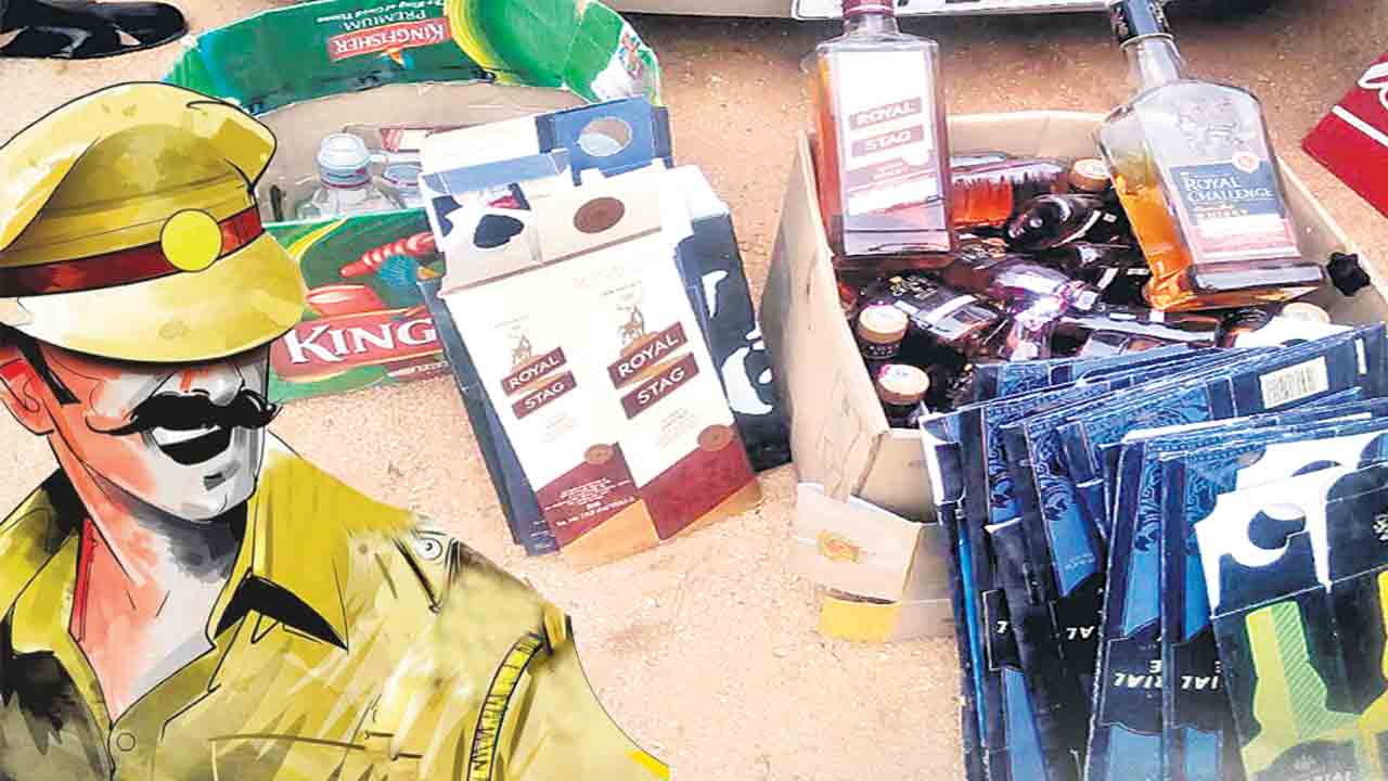 ఆబ్యారీలో అవినీతి పర్వం!