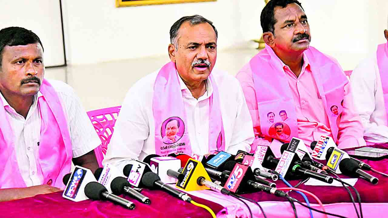 చట్టం అధికార పార్టీకి చుట్టమా?