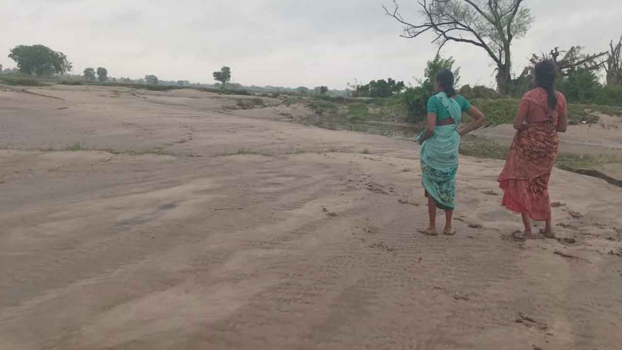 పేరుకు ‘ముగ్గురు’న్నా.. పరిహారం గుండు సున్నా..