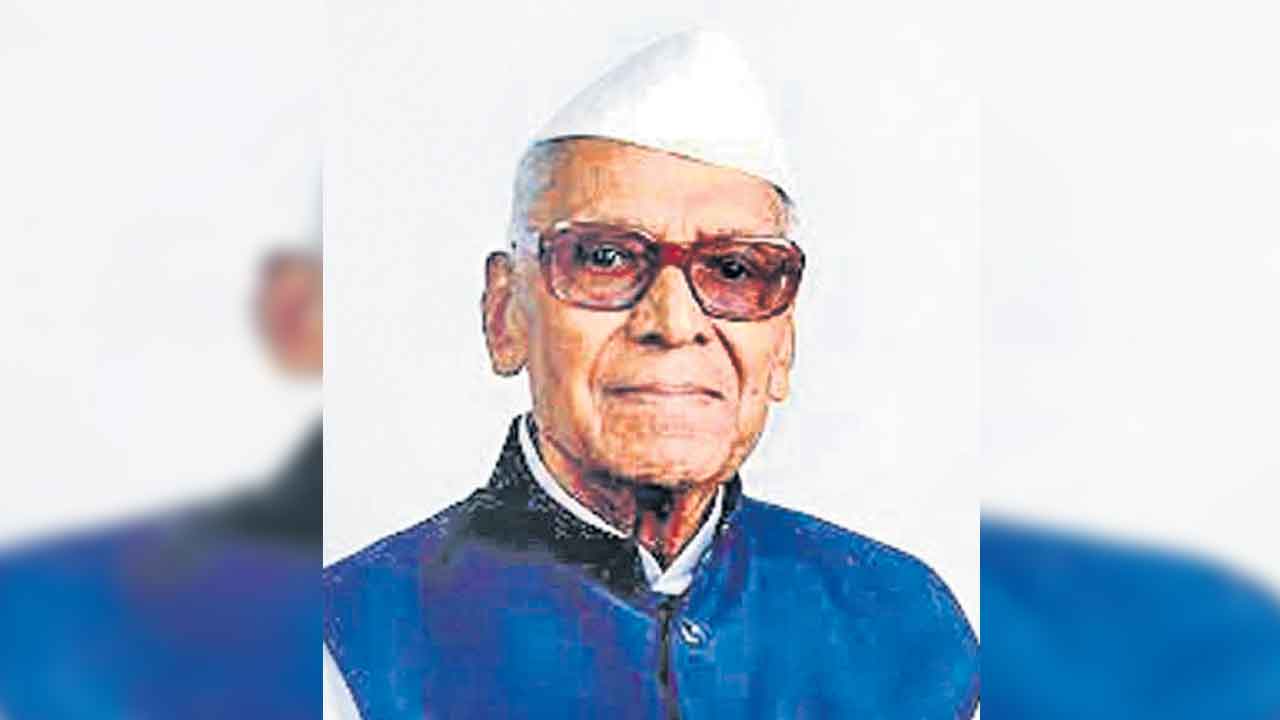 కొండా లక్ష్మణ్‌బాపూజీ తెలంగాణకు నిత్యస్ఫూర్తి