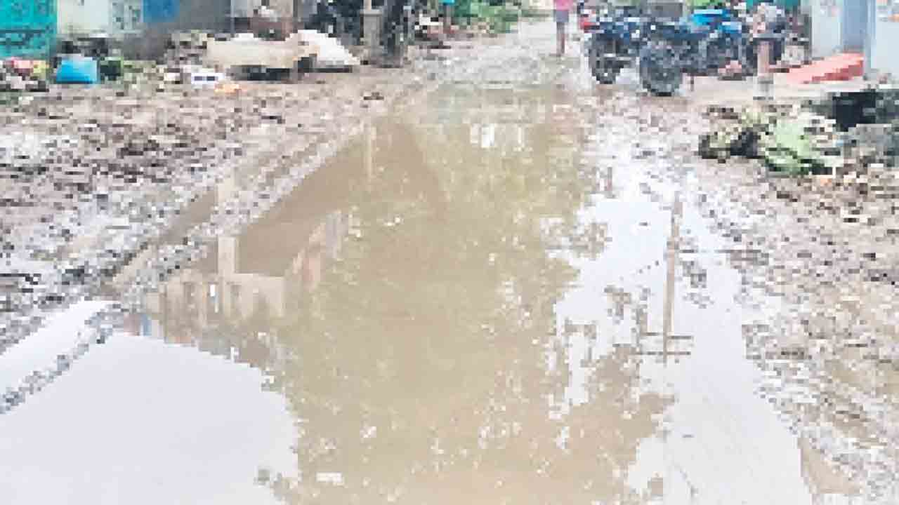 సర్వే సాగదీత