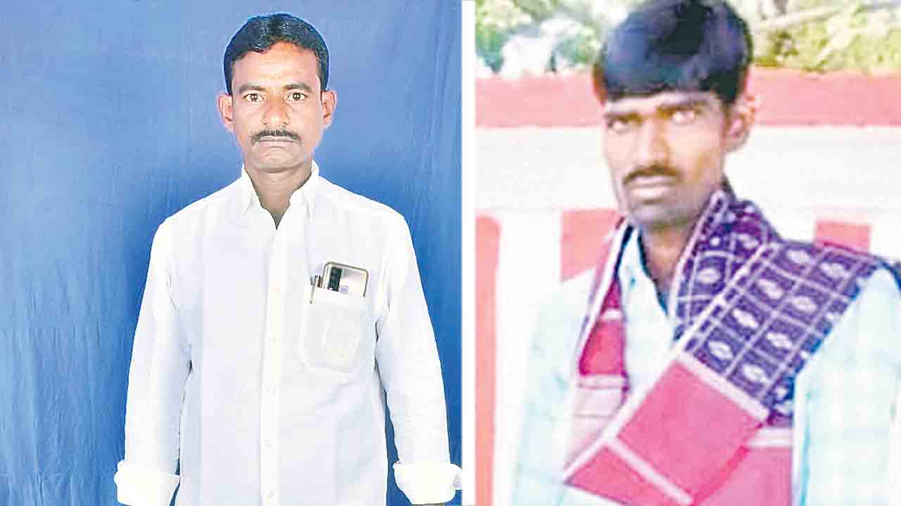 రైతు కుటుంబాల్లో విషాదం