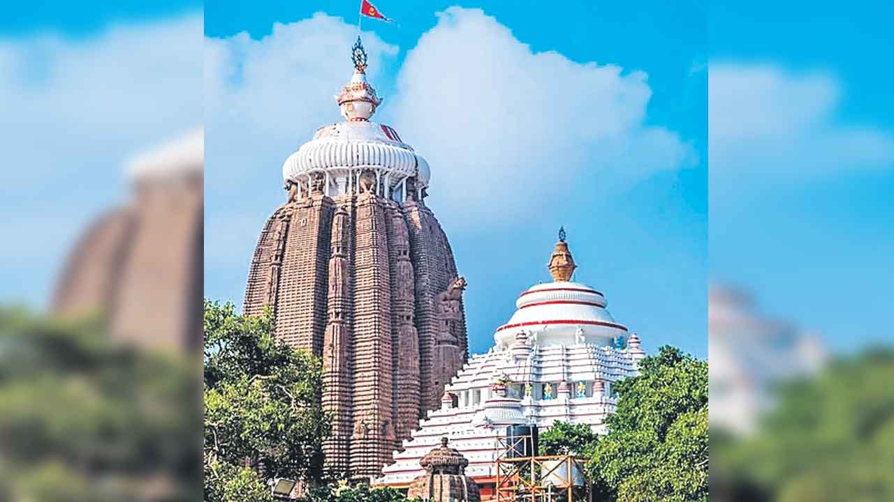 పూరీ జగన్నాథ ఆలయంలో ఎన్జీఆర్‌ఐ అధ్యయనం