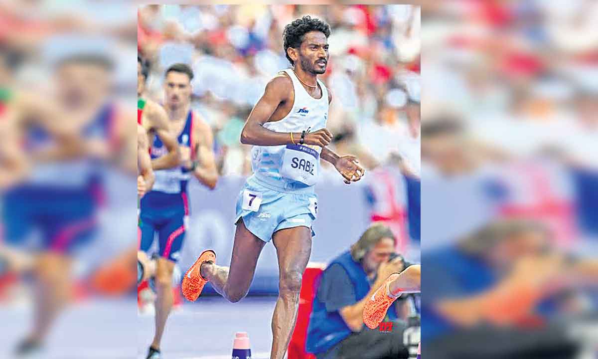 సాబ్లెకు నిరాశ .. 3000మీ స్టిపుల్‌చేజ్‌లో 9వ స్థానం