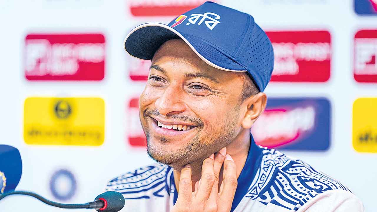 Shakib Al Hasan | షకిబ్‌ రిటైర్మెంట్‌ టీ20లకు వీడ్కోలు.. టెస్టులపై సందిగ్ధత!