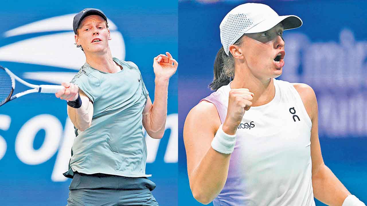 US Open | మహిళల సింగిల్స్‌లో ఆసక్తికర పోరు.. ప్రిక్వార్టర్స్‌కు సిన్నర్‌, స్వియాటెక్‌