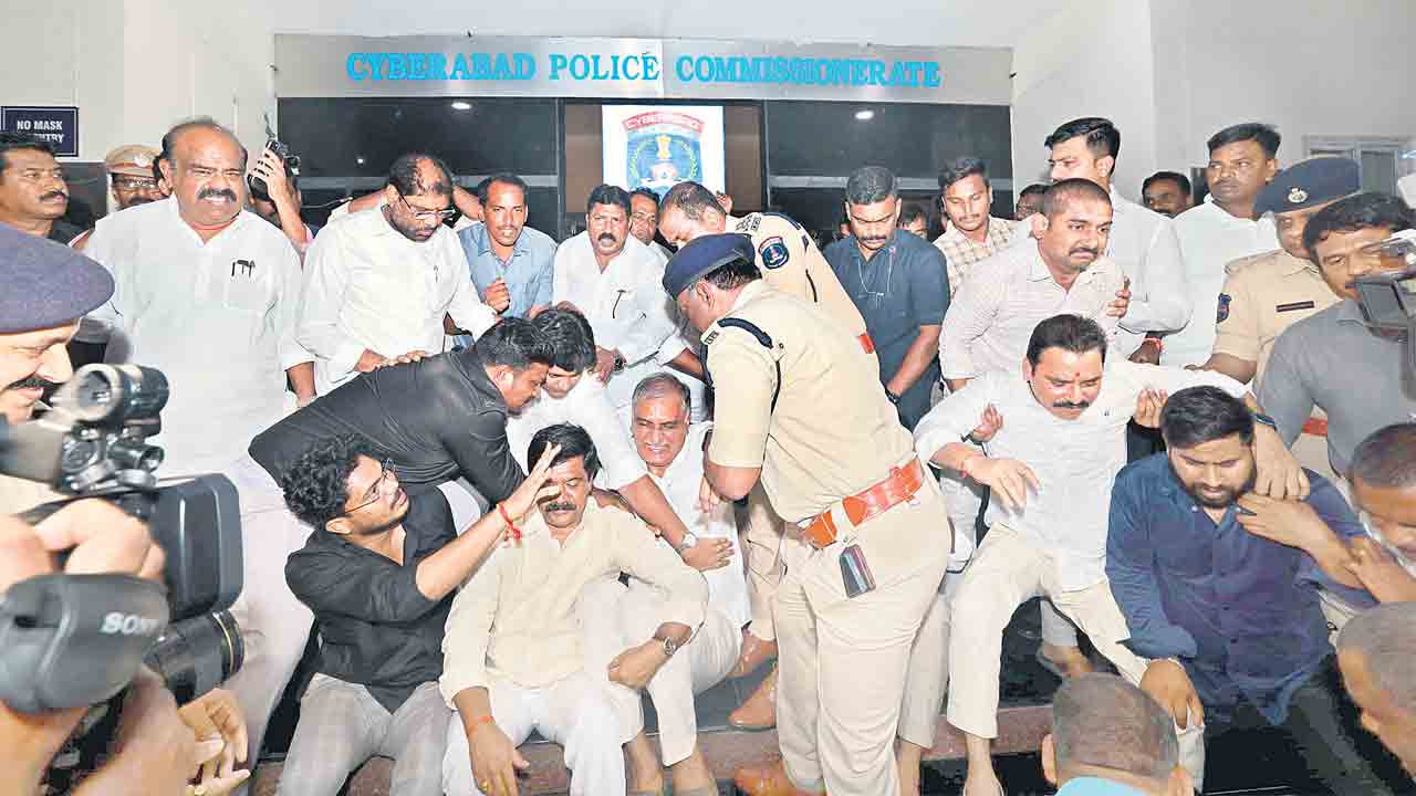 ఇదేనా ఇందిరమ్మ రాజ్యం ?