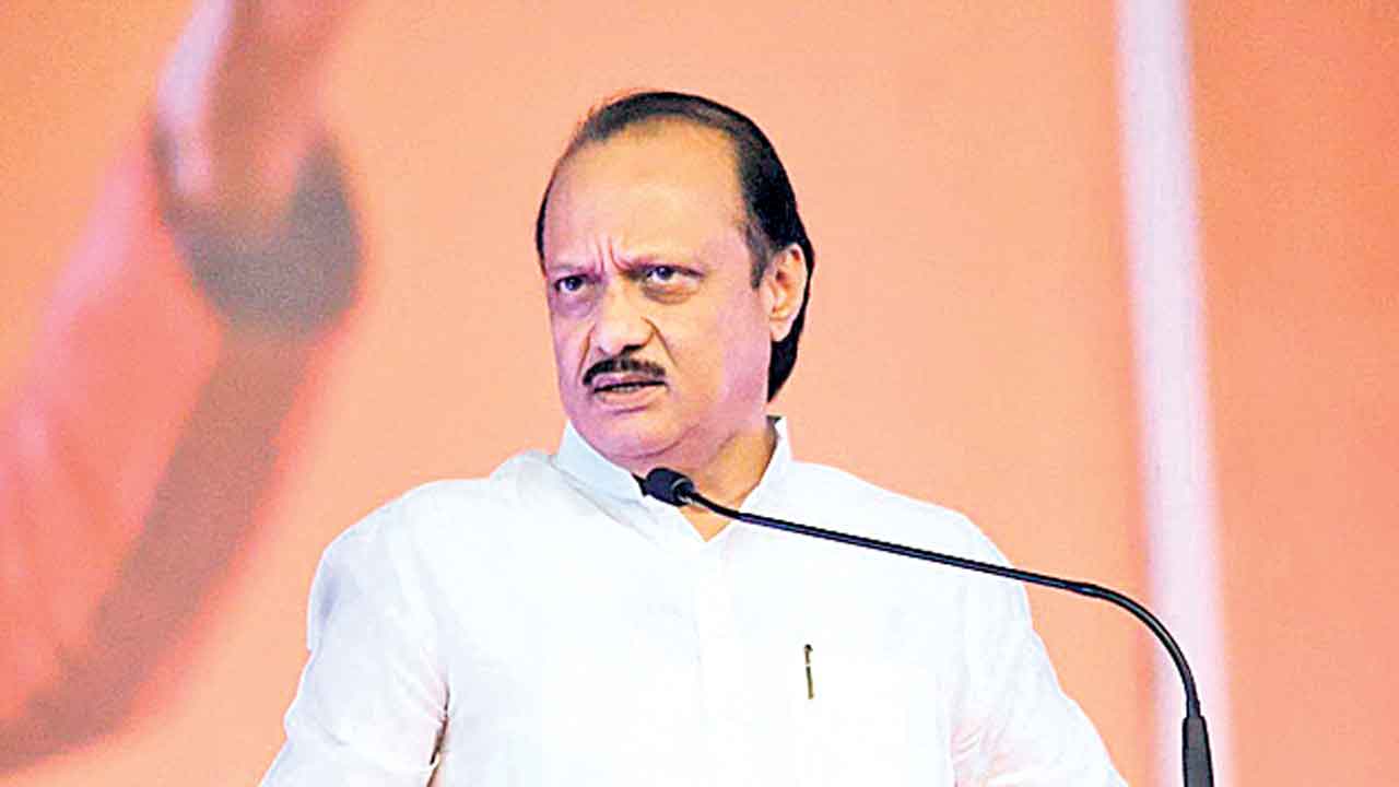 నాకూ సీఎం కావాలని ఉంది: అజిత్‌పవార్‌