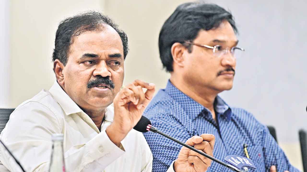 Dana Kishore | ఎప్పటికైనా కూల్చివేత తప్పదు.. రెండు నెలల్లో మూసీ పనులు: దాన కిశోర్‌