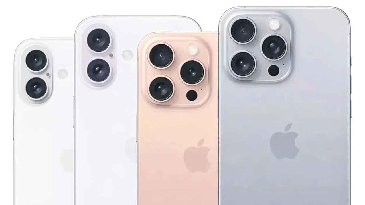 iPhone 16 | ఐఫోన్‌ 16 వచ్చేసింది.. వచ్చేవారంలో దేశీయ మార్కెట్లోకి