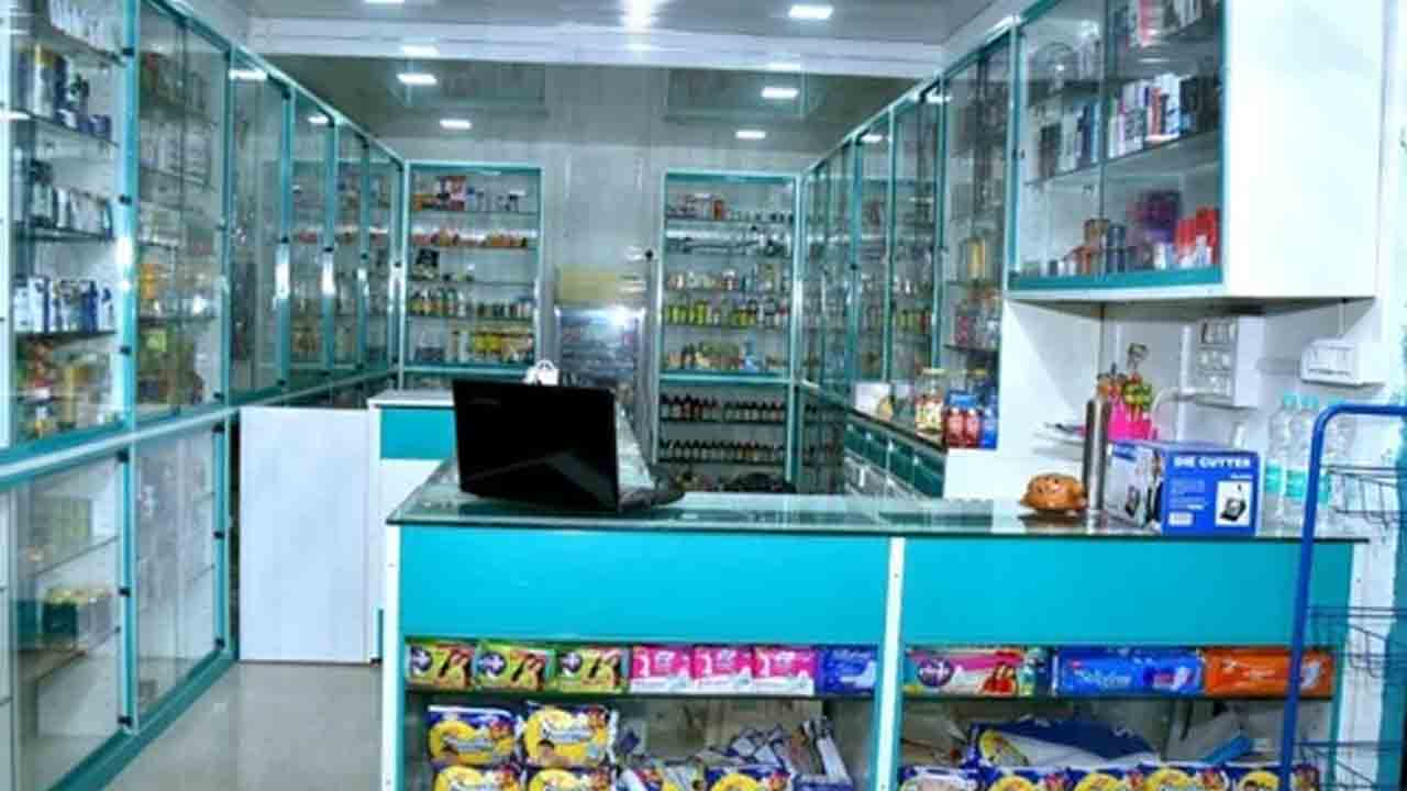 Medical Shop | అనుమతి లేకుండానే మెడికల్‌ షాపు.. సీజ్‌ చేసిన డీసీఏ అధికారులు