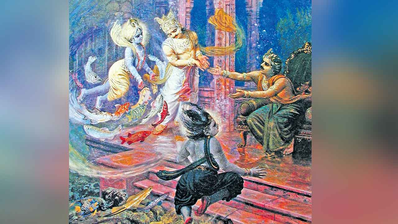 జితం సర్వం జితేరసే