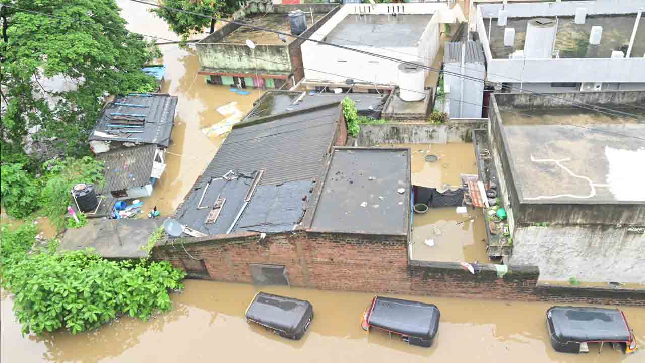 జల విలయం